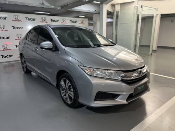 HONDA CITY 1.5 LX 16V FLEX 4P AUTOMÁTICO HONDA CITY 1.5 LX 16V FLEX 4P AUTOMÁTICO